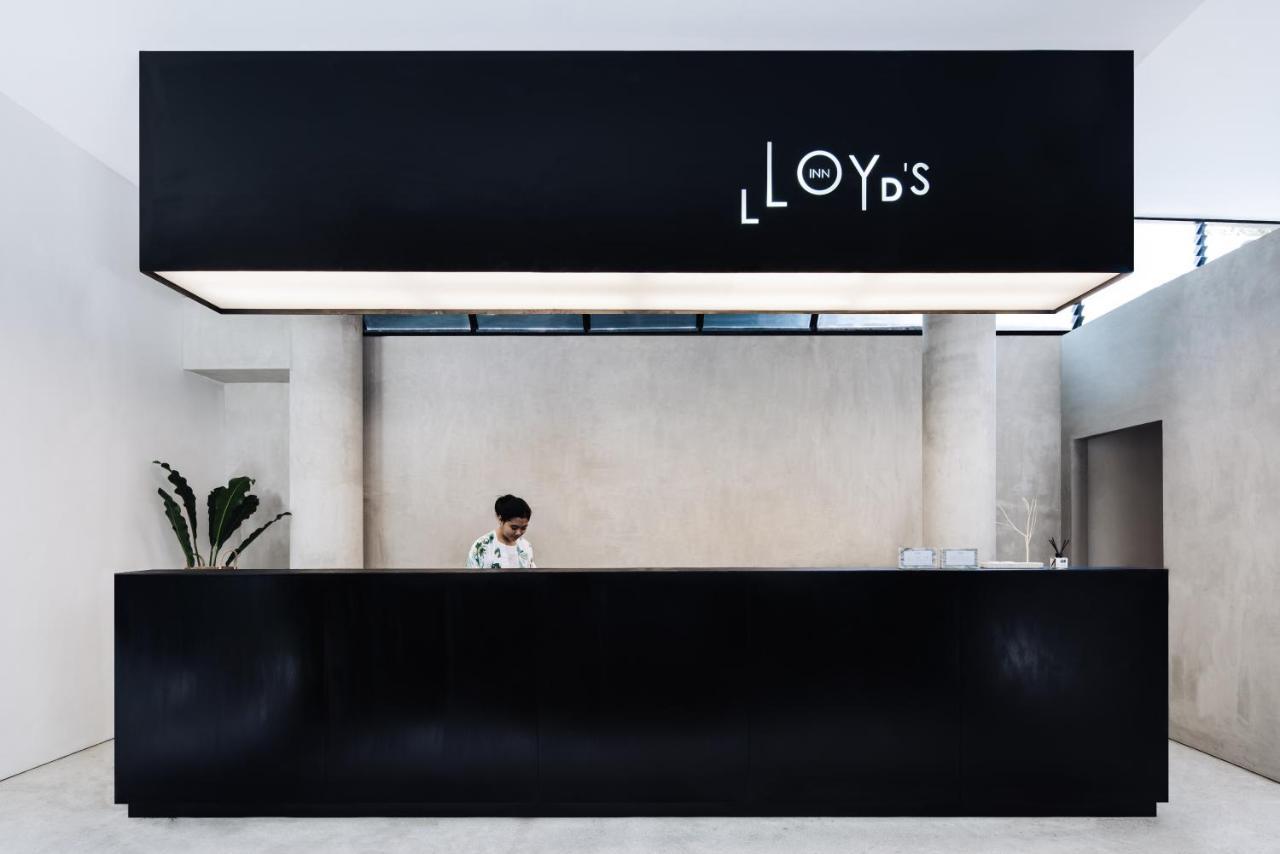 Lloyd'S Inn Bali Семіньяк Екстер'єр фото